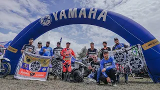Yamaha Gladiadores Off Road - Santa Fe de Antioquia