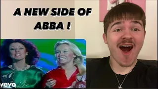 TEENAGE HIP-HOP FAN REACTS TO | ABBA - Eagle (Official Music Video) | REACTION !