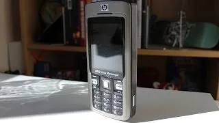 Retro Unboxing - HP iPAQ 500