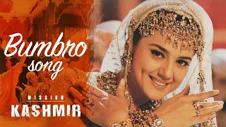 Bumbro - Full Video HD | Mission Kashmir | Hrithik, Preity | Sanjay Dutt | Bollywood Queens