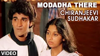 Modadha There Video Song | Chiranjeevi Sudhakar| Raghavendra RajKumar, Manisha