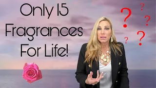 Top 15 Fragrances For Life | Perfume Collection