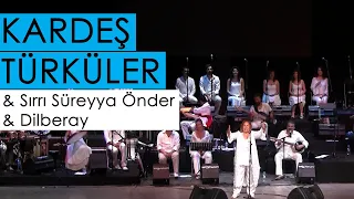 Kardeş Türküler & Dilberay & Sırrı Süreyya Önder [© 2010 BGST Records]