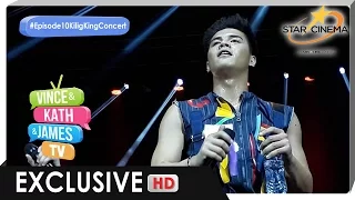 Vince & Kath & James TV | Episode 10: Kilig King Concert