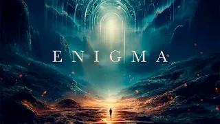 Enigma - Relaxing Space Ambient Music | Soothing Meditation Music Journey | Background Music