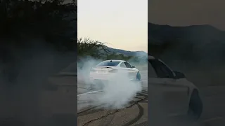 Bmw M4 Donuts