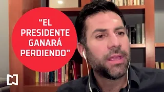 Posible reforma constitucional si no se aprueba Ley de la Industria Eléctrica - Punto y Contrapunto