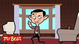 The Super SPY | Mr Bean Animated | Funny Clips | Cartoons for Kids