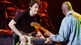 John Mayer, Buddy Guy, Phil Lesh and Questlove - "Hoochie Coochie Man" Live | The Jammys | 2005