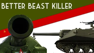 Better Beast Killer | Object 704