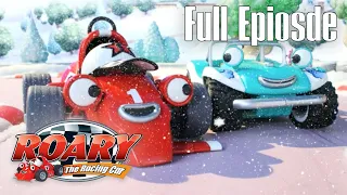 Winter Breeze | Roary the Racing Car | Full Episode | Cartoons For Kids