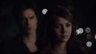 ELENA (CATHERINE) BREAKS UP WITH/ REJECTS DAMON- The vampire Diaries 5x12- the devil inside