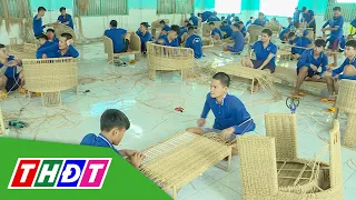 Đồng Tháp: Quá tải tại cơ sở điều trị nghiện tập trung | THDT