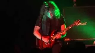 Opeth - "Cusp of Eternity" (Live in Los Angeles 12-9-14)