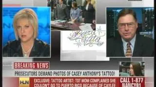 06-22-09 Nancy Grace