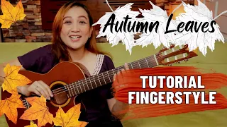 AUTUMN LEAVES TUTORIAL - SEE N SEE GUITAR TUTORIAL