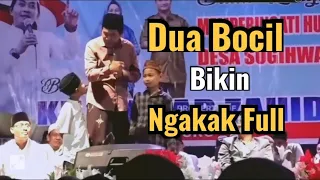 Bikin Semua Ngakak|| Zahid Gak Mau Sunat Takut Kegunting Anunya