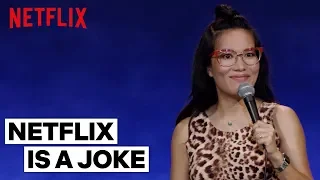 Ali Wong's Baby Diploma | Hard Knock Wife | Netflix Is A Joke