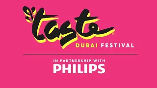 Taste of Dubai Festival 2023