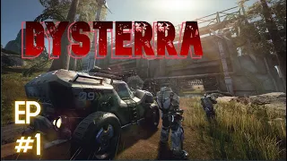 Welcome to Dysterra! | Dysterra Single Player! | Episode 1