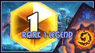 Hearthstone: Kolento hits rank 1 legend with the new Knights of the Frozen Throne druid deck