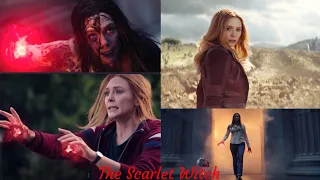 Wanda Maximoff || Scarlet Witch