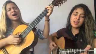 PERDÃO SÓ PEÇO A DEUS - Cover Maisa e Amarilis