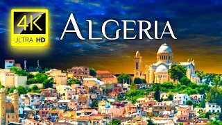 ALGERIA - 4K Video - Travel Around Algeria - 4K Video Ultra HD - 4K HDR