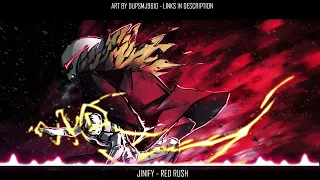 Red Rush | Underfell Sans Original  | Jinify