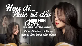 HỌA ĐI PHÚC SẼ ĐẾN - ĐOÀN LÂM | Cover guitar Nghi Nghi | Miệng đời nhiều sát thương sao kể được là..