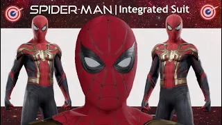 Spider-Man (Integrated Suit) | Obscure MCU