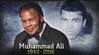 Muhammad Ali Dies At 74