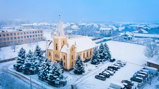 Недільне служіння, Церква Євангельських Християн Баптистів, м Хуст, 12.03.2023