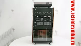 Rack "Phoenix 005 Stereo" (option number 2) of the USSR in 1985
