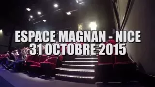 Concert Mahaleo Partie 1: Espace Magnan Nice 31/10/2015