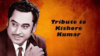 Many moods of Kishor kumar by Abhijeet  (Vol I)