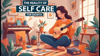 The Reality of Self Care for Personal Growth