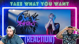 ONE OK ROCK - Take What You Want (Live Performance) Like Ambition Tour Japan Dome 2018 (Reaction)