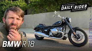 2021 BMW R 18 Review | Daily Rider