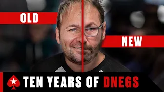 How Daniel Negreanu Became The World's Greatest Poker Player ♠️ PokerStars