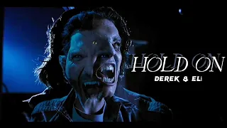 DEREK  & ELİ HALE // HOLD ON