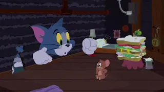 Tom and Jerry Show S 01 E 09 D - HOLED-UP |LOOcaa|