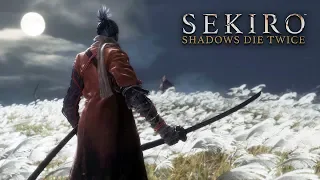 SEKIRO SHADOWS DIE TWICE - O Início de Gameplay, em Português PT-BR!