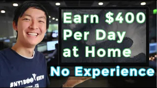 HOW TO Make Money ONLINE with NO Experience | Stay at Home Jobs Career Work During Quarantine