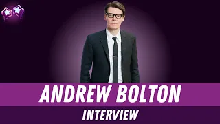 Andrew Bolton Interview on Manus x Machina: Fashion in an Age of Technology | Museum of Art Met Gala