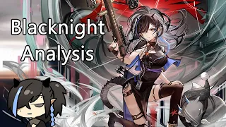 How Good Is Blacknight? | Arknights