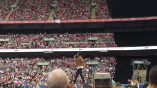 Sigala / sweet loving @ summertime ball 2017 - Wembley stadium