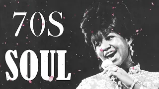 70S SOUL    Aretha Franklin, Marvin Gaye, AL Green, Sam Cooke, The Temptations and more