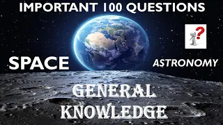 SOLAR SYSTEM QUIZ || QUIZ ON PLANETS || SPACE QUIZ|| GENERAL KNOWLEDGE QUESTIONS || PART 2
