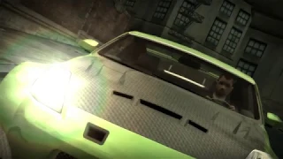 Need for Speed Most Wanted - Cashgrab Mode (Rosewood Center) / Beta content Mod / Nissan 350Z